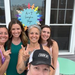 AT Sangha Yoga - AT Sangha Yoga Teachers