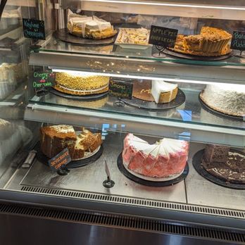 JAM Eateries - You can get some dessert to go! - Breakfast & Brunch Near Me - Ellicott City, Maryland