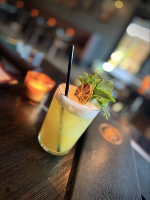 The Botanist by null