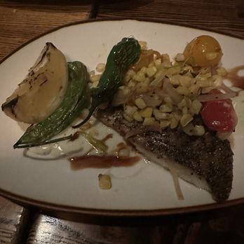 Bacari GDL - Sea bass - Mediterranean Near Me - Glendale, California Bacari GDL - Sea bass - Mediterranean Near Me - Glendale, California