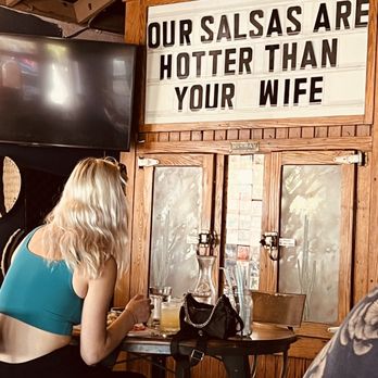 BOCA by Chef Maria Mazon - Salsa hotter than your wife! - Mexican Near Me - Tucson, Arizona