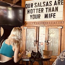 BOCA by Chef Maria Mazon - Salsa hotter than your wife!