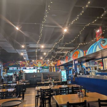 Mellow Mushroom Raleigh - Decor - Pizza Near Me - Raleigh, North Carolina