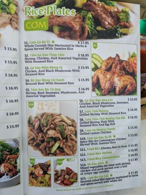 Menu photo 3 Saigon Bowl Scottsdale, AZ Menu photo 3 Saigon Bowl Scottsdale, AZ