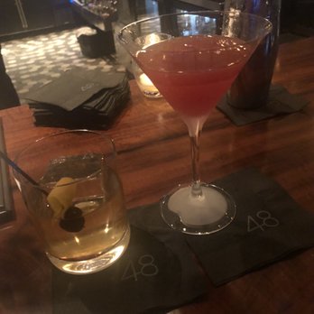 Steak 48 - Night cap ! - Steakhouses Near Me - Charlotte, North Carolina