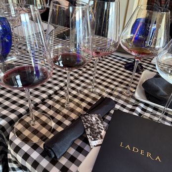 Ladera Vineyards - Wineries Near Me - Calistoga, California