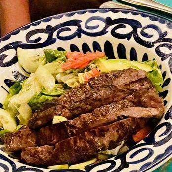 Mi Casa - Regular Salad with steak - Mexican Near Me - Cabo San Lucas, BCS