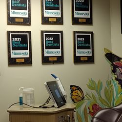 Ekim Orthodontics - Awards