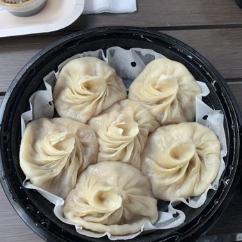 Dumpling Garden - Danvers - 29. Mini Juicy Bun with Pork - Chinese Near Me - Danvers, Massachusetts