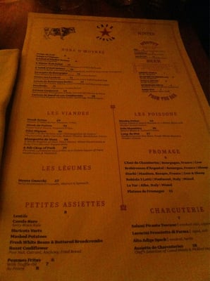 Menu photo 5 Café Stella Los Angeles, CA Menu photo 5 Café Stella Los Angeles, CA