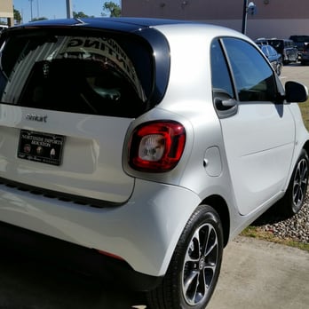 Houston Tint Connection - Llumar CTX 30 - Car Window Tinting Near Me - Spring, Texas