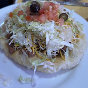 Sol and Chile Kitchen - Navajo Taco - Breakfast & Brunch Near Me - Belen, New Mexico