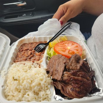 Yuca's Pasadena - Carne Asada plate. - Mexican Near Me - Pasadena, California
