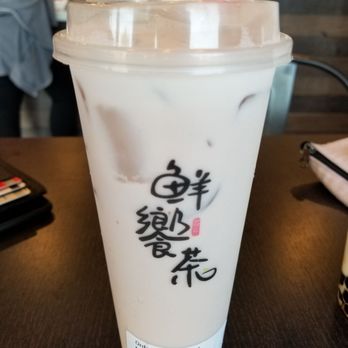 AB Teahouse - Mixberry Milk Tea - Bubble Tea Near Me - Cypress, California AB Teahouse - Mixberry Milk Tea - Bubble Tea Near Me - Cypress, California