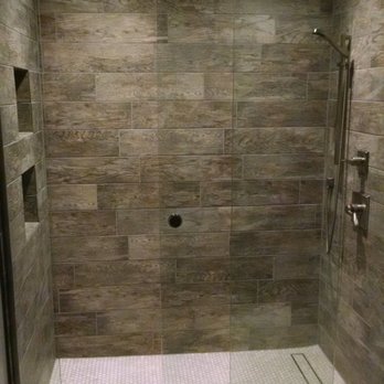 Always Perfect Contracting - a walk in shower and toilet - Roofing Near Me - Pittsburgh, Pennsylvania