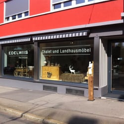 Edelwiis Holzmöbel