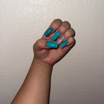 Holly Nails & Spa - Beautiful custom full set fill - Nail Salons Near Me - Riverside, California Holly Nails & Spa - Beautiful custom full set fill - Nail Salons Near Me - Riverside, California