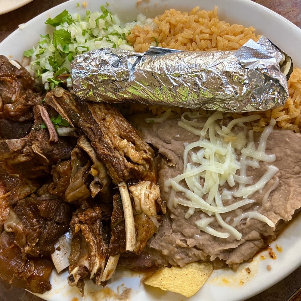 Don Taco - Birria Plato - Mexican Near Me - Vancouver, Washington