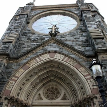 St Patrick's Catholic Church - Front - Churches Near Me - Washington, DC, District of Columbia St Patrick's Catholic Church - Front - Churches Near Me - Washington, DC, District of Columbia