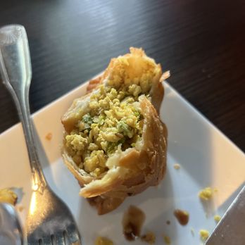 Shivas Bar & Grill - Chicken Somosa ! - Indian Near Me - Dallas, Texas