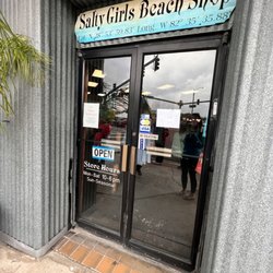 Salty Girls Beach Shop