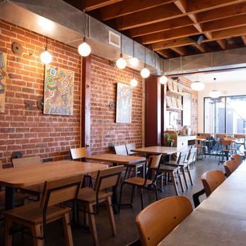 Evergreen Cafe Berkeley - Cafes Near Me - Berkeley, California