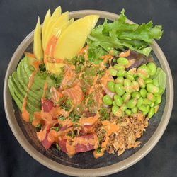 Blue Coast Asian Cuisine