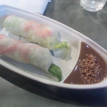 Pho Tre Bien - Shrimp Spring Rolls. 2 for $5.45. Is that boat made of gold? - Vietnamese Near Me - El Paso, Texas Pho Tre Bien - Shrimp Spring Rolls. 2 for $5.45. Is that boat made of gold? - Vietnamese Near Me - El Paso, Texas