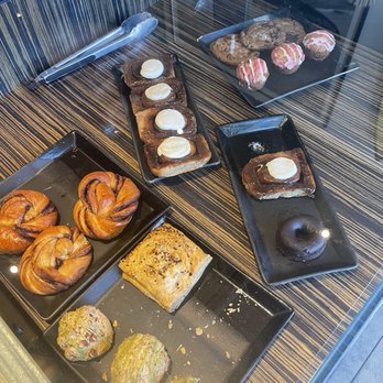 Goodboybob Coffee Roasters - Fresh baked pastries - Coffee & Tea Near Me - Manhattan Beach, California