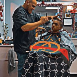 We Need Your Head Barber Shop - Christmas memories