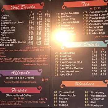 Paddington cafe - Menu - Coffee & Tea Near Me - Oakland, California Paddington cafe - Menu - Coffee & Tea Near Me - Oakland, California