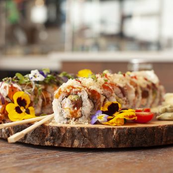 Fish & Things Poke Bar - Laguna Cross Roll - Seafood Near Me - Folsom, California Fish & Things Poke Bar - Laguna Cross Roll - Seafood Near Me - Folsom, California