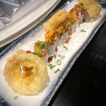 Komachi Sushi - GSW Roll - Japanese Near Me - Lodi, California Komachi Sushi - GSW Roll - Japanese Near Me - Lodi, California