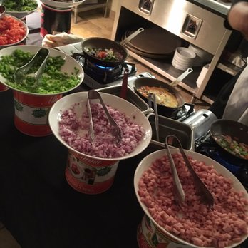 Pinstripes - Omelette station - Venues & Event Spaces Near Me - Washington, DC, District of Columbia Pinstripes - Omelette station - Venues & Event Spaces Near Me - Washington, DC, District of Columbia