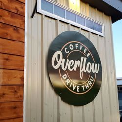 Overflow Coffee - New favorite in this side of town!