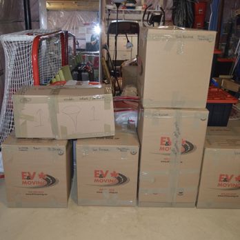 E&V Moving Solutions - Movers Near Me - Oshawa, Ontario