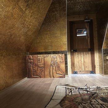 Spa World Houston - Inside the Gold Room - Massage Near Me - Katy, Texas