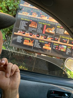 Menu photo 5 Five Star Burger Stockton Stockton, CA