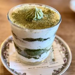 Kawa Ni - MATCHA TIRAMISU