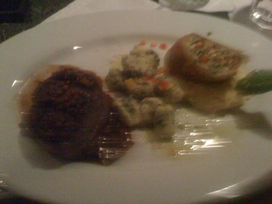 Bernard's Mediterranean Restaurant by null