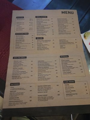 Menu photo 8 Whiskey Barrel Stratford, CT Menu photo 8 Whiskey Barrel Stratford, CT