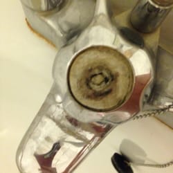 Carrington House Hotel - Shower...
