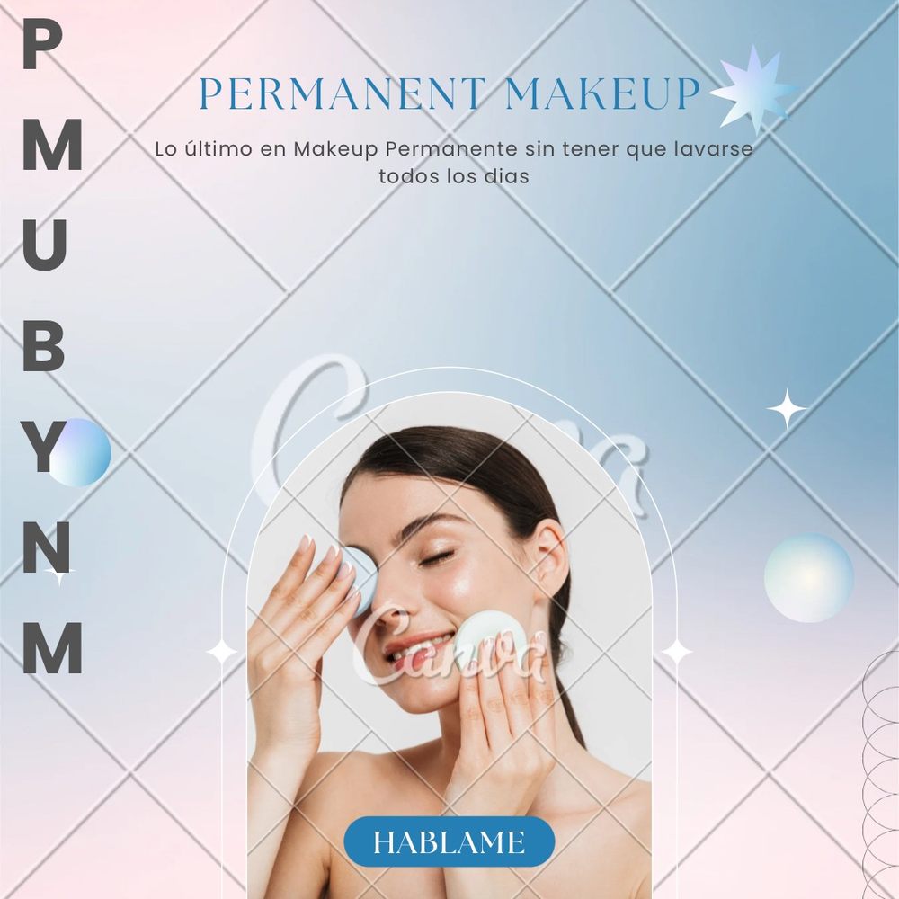 PMU by Nurse Mely Logo
