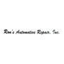 Photo of Ron's Automotive Repair
