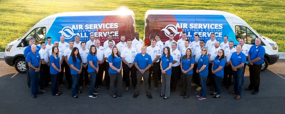 Slide of Air Services Heating & Cooling