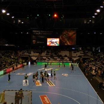 Max-Schmeling-Halle - Stadiums & Arenas Near Me - Berlin, BE