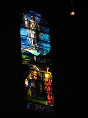 Trinity Church by null
