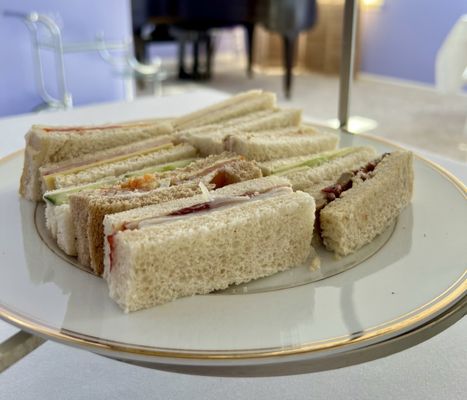 Posh Tea Room by null