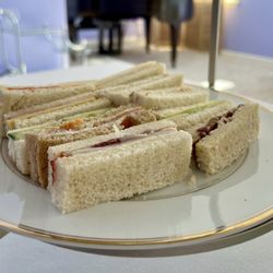 Posh Tea Room 