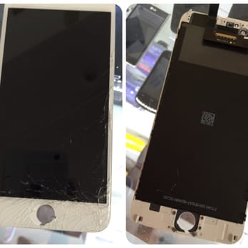 CellSpot- Tustin - Shawn was able to replace the screen that the Apple Store said couldn't be replaced. - Electronics Repair Near Me - Tustin, California